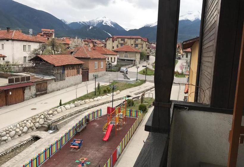 فندق Durchova Kashta Family