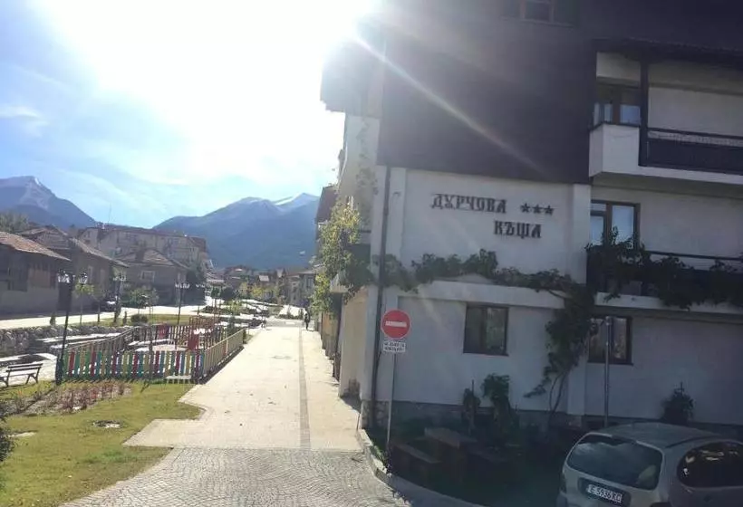 Hotelli Durchova Kashta Family