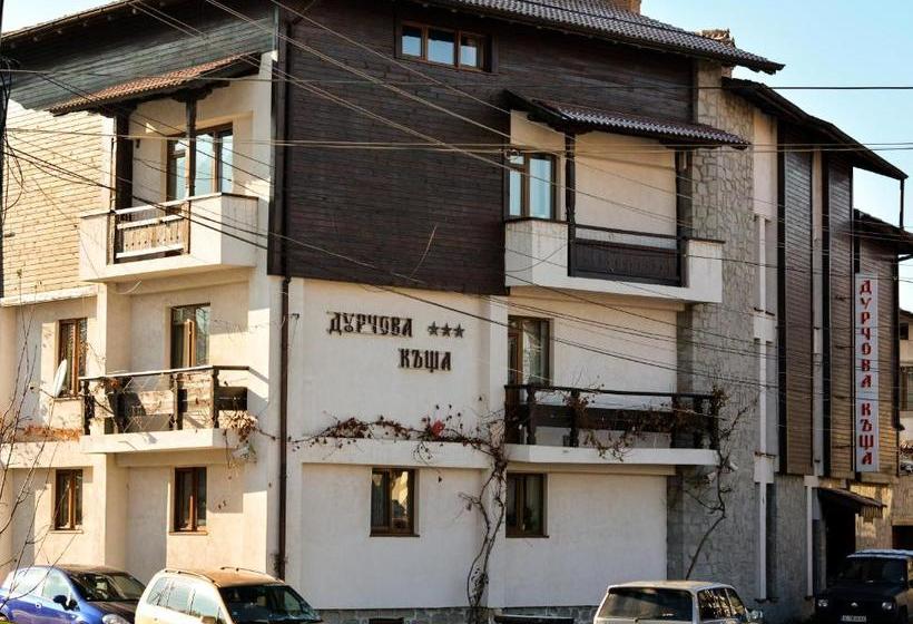 فندق Durchova Kashta Family