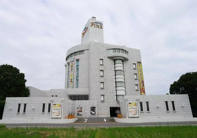 ホテル Fine Garden Kuwana