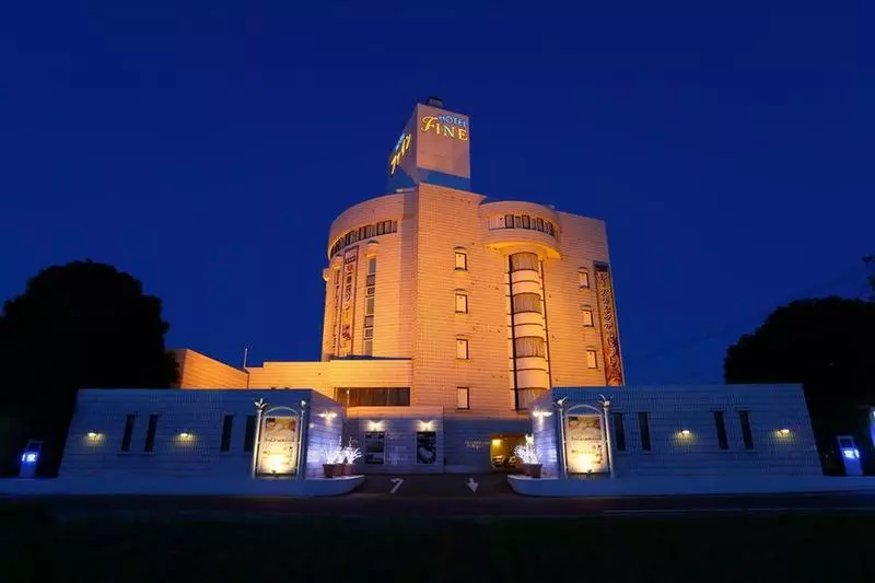 ホテル Fine Garden Kuwana