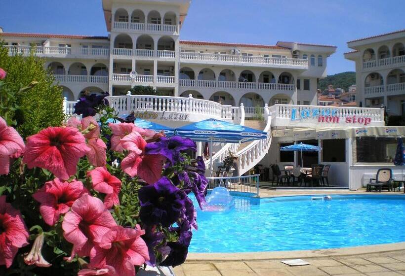 Hotel Lazur 1 5 Apart Complex
