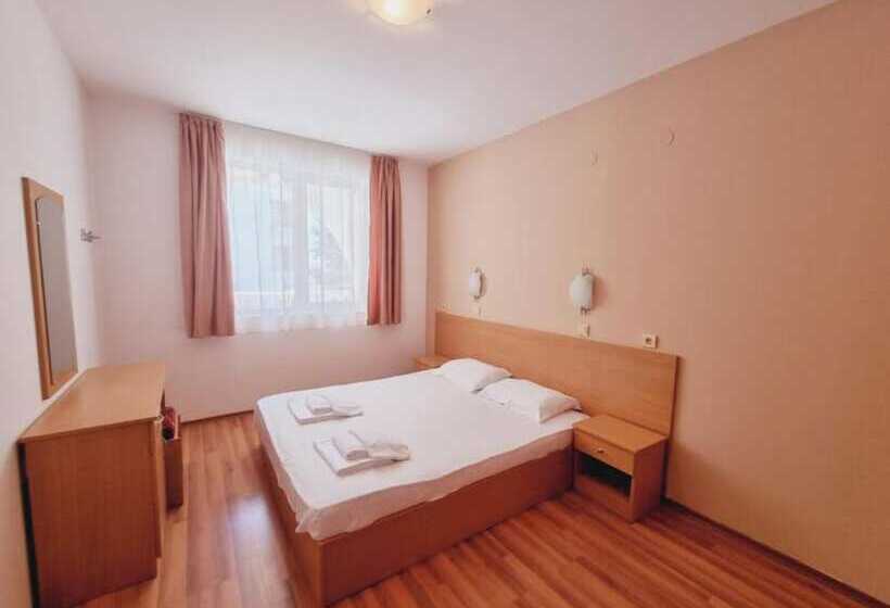 Hotel Lazur 1 5 Apart Complex