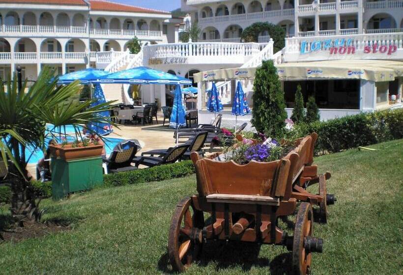 Hotel Lazur 1 5 Apart Complex