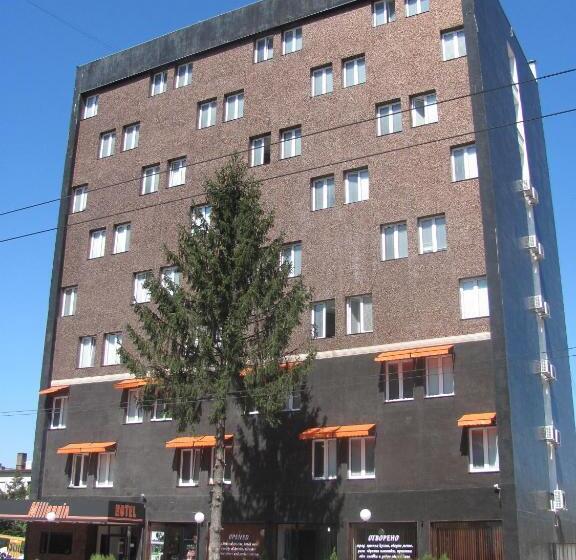 酒店 Millennia Rooms Ruse