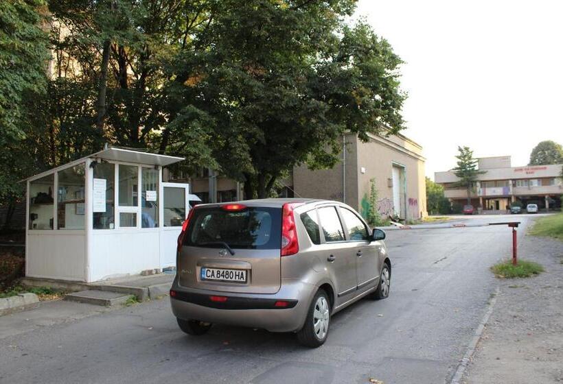 בית מלון כפרי Of Bulgarian Academy Of Sciences