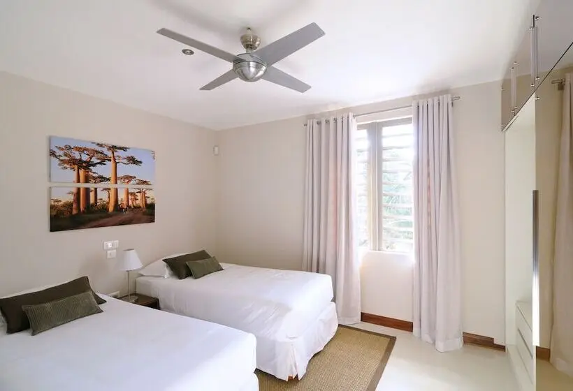 هتل Paradise Beach By Horizon Holidays