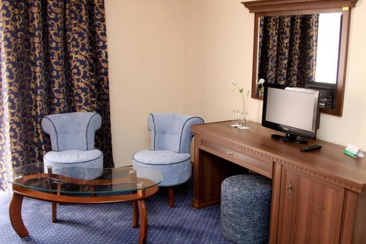 בית מלון כפרי Park Bachinovo