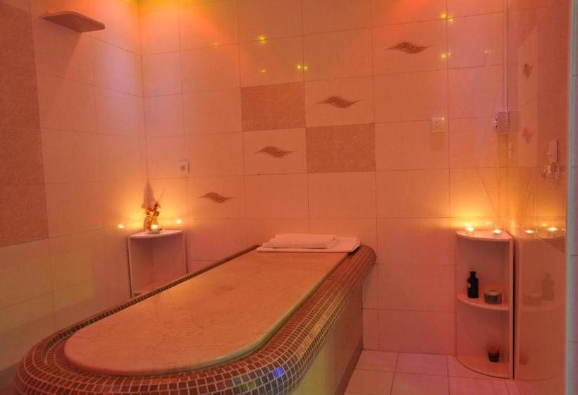 בית מלון כפרי Park Bachinovo