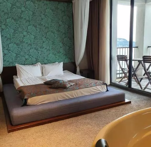 ホテル Regina Maria Spa Design