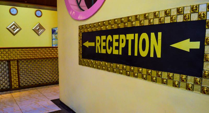 Hotelli Rivers Corner