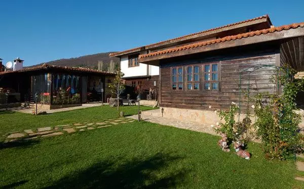 Hotel Complex Staro Bardo