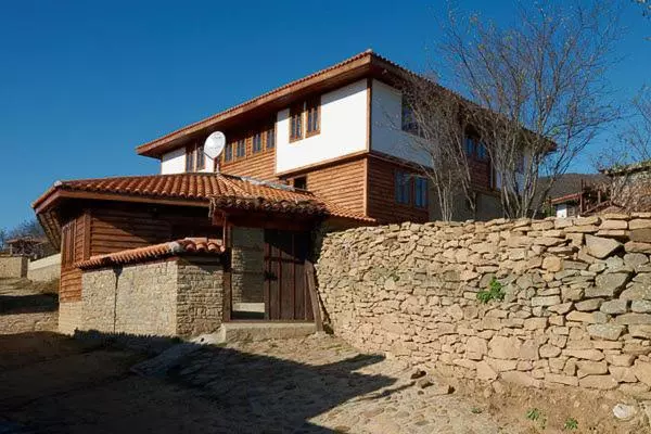 Hotel Complex Staro Bardo