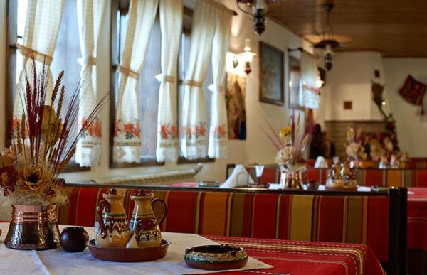 ホテル Complex Staro Bardo