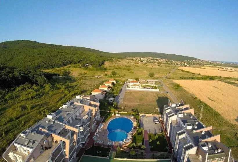 Hotel Sunset Complex