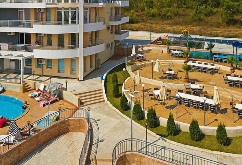 호텔 Sunset Complex