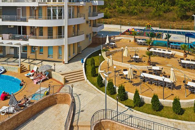 호텔 Sunset Complex