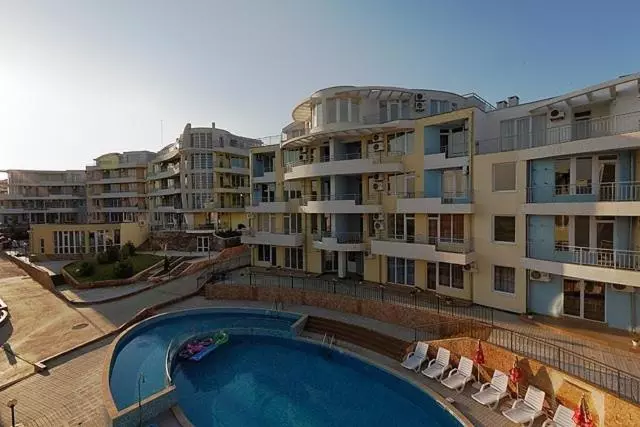 Hotel Sunset Complex