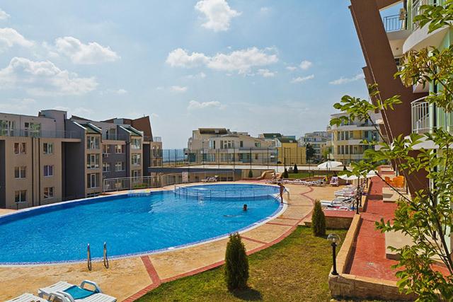 호텔 Sunset Complex