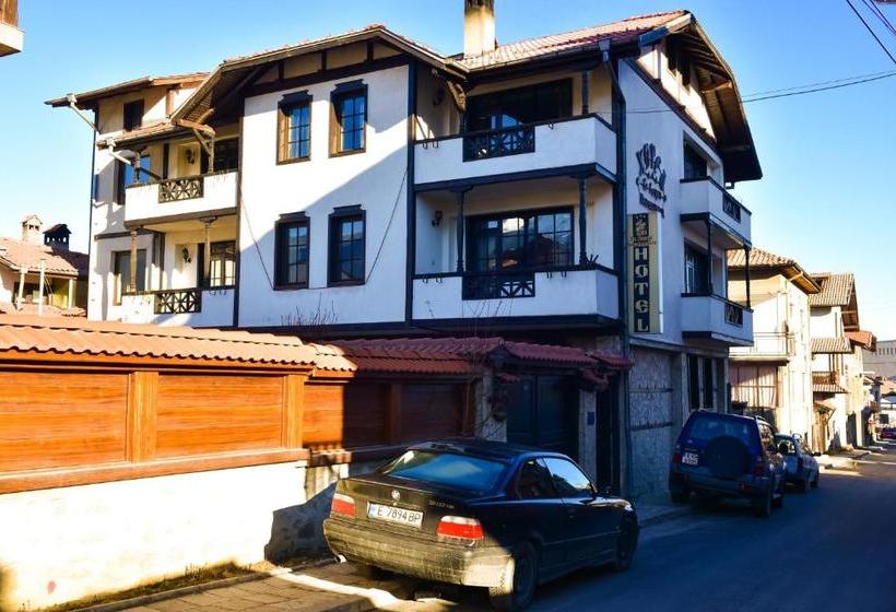 בית מלון כפרי St. George Pobedonosets