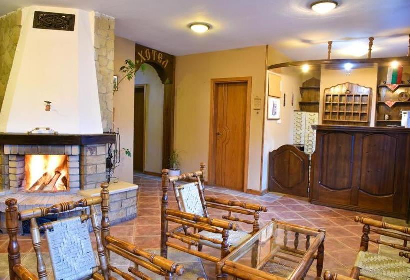 בית מלון כפרי St. George Pobedonosets