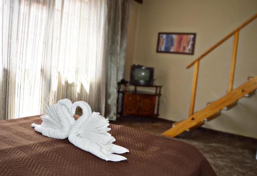 בית מלון כפרי St. George Pobedonosets