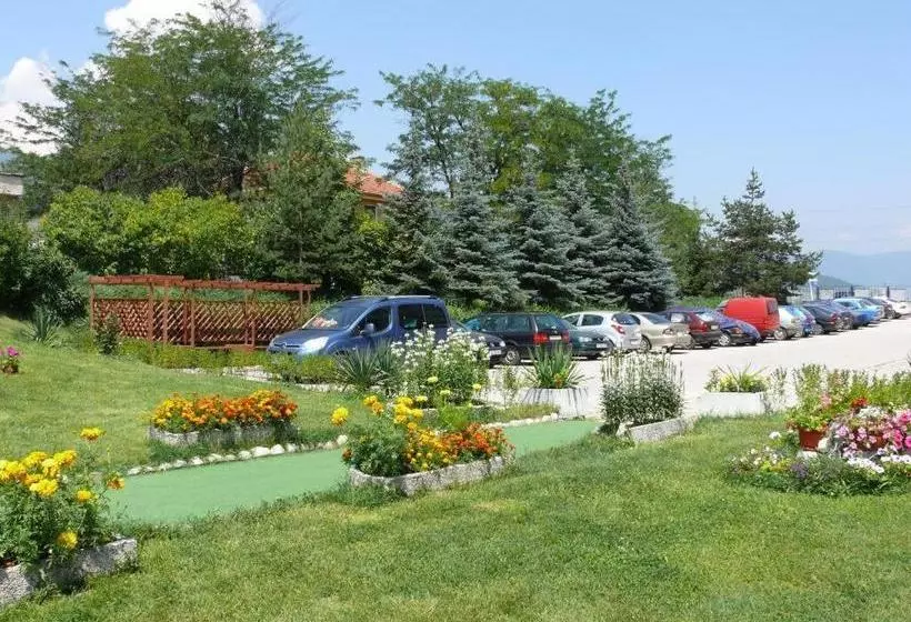 هتل почивна станция витоша