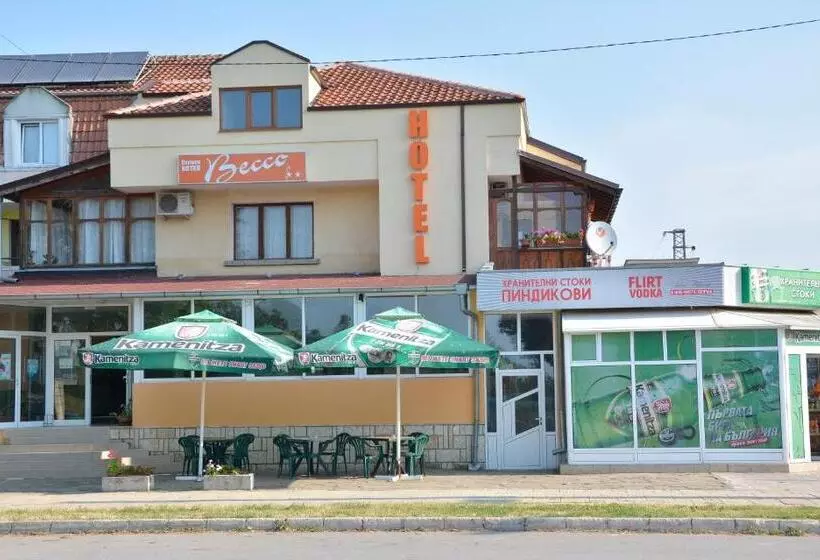 Hotelli Wesso