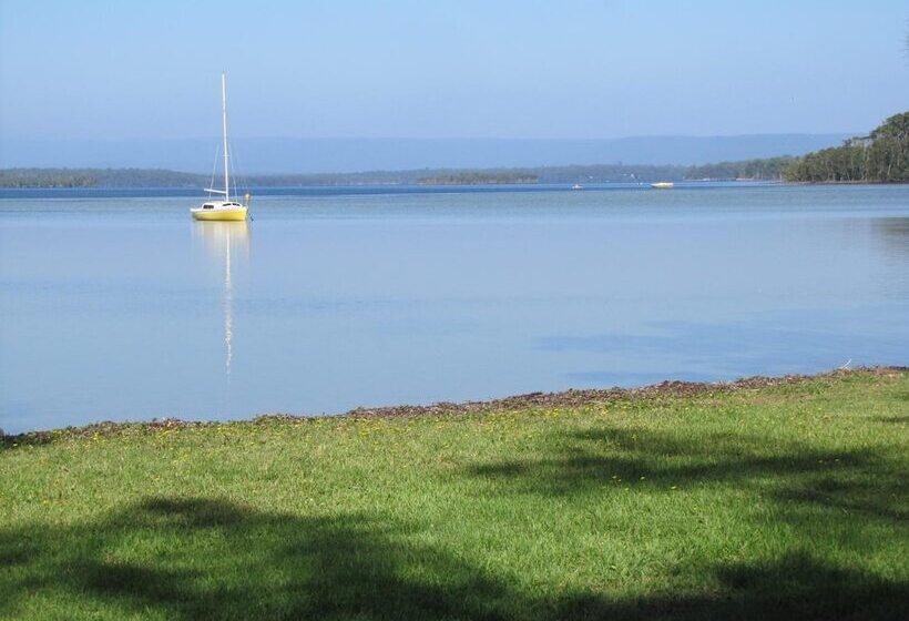 汽车旅馆  Bay & Basin