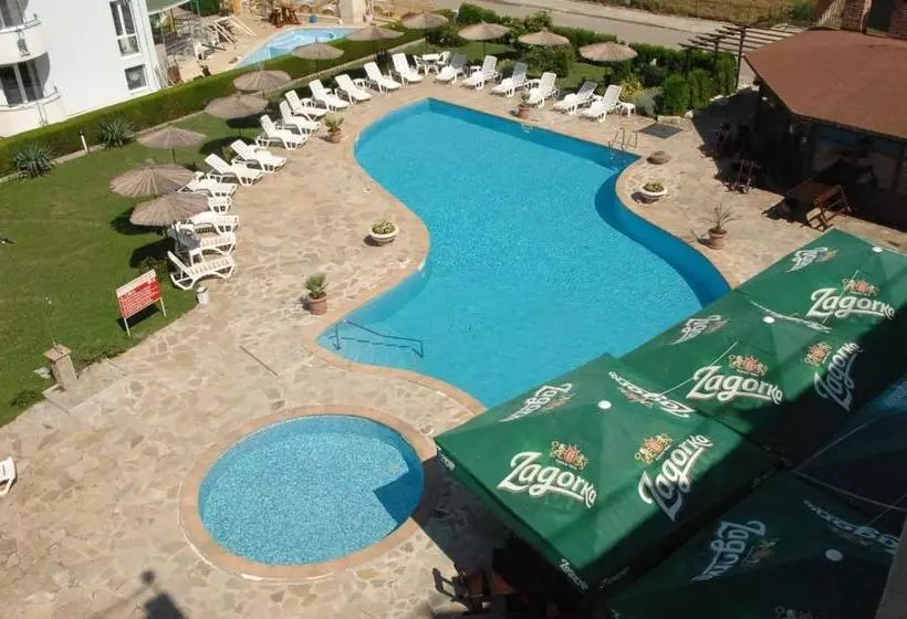 Park Hotel Argo All Inclusive
