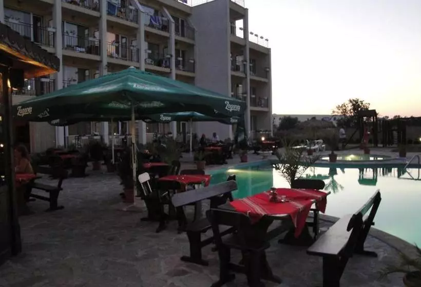 Park Hotel Argo All Inclusive
