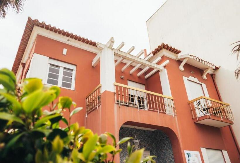 بنسيون Green Coast Surf House