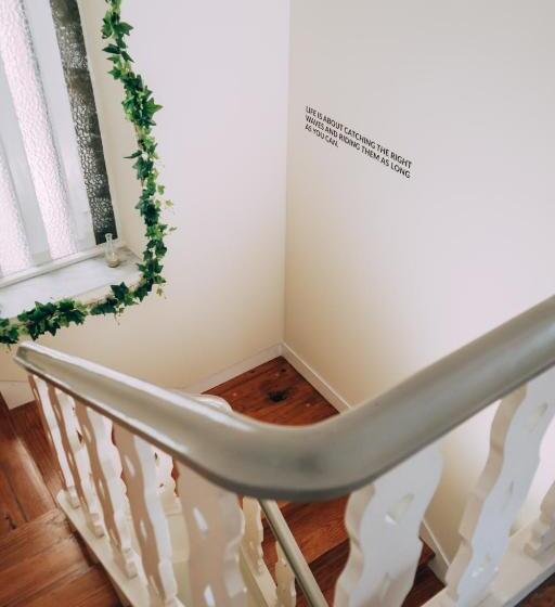 بنسيون Green Coast Surf House