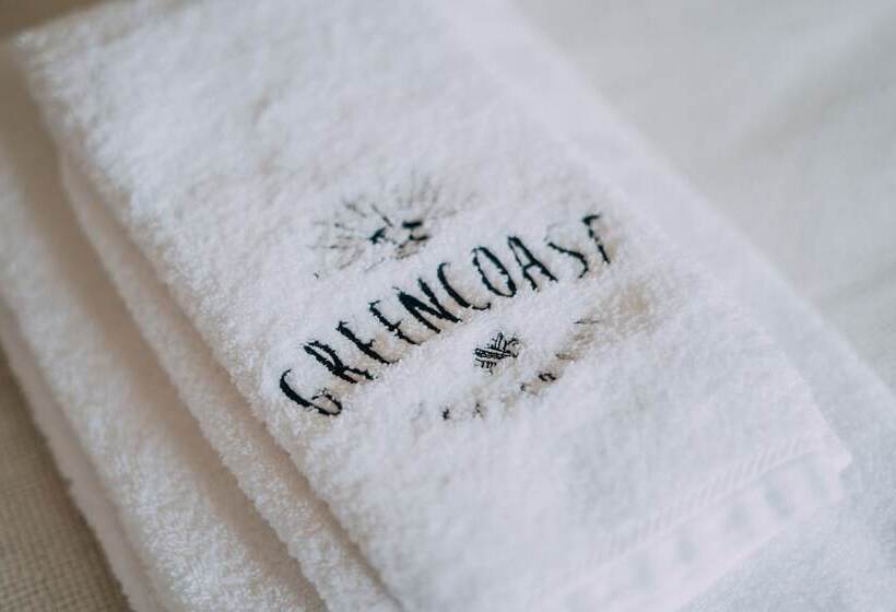 بنسيون Green Coast Surf House