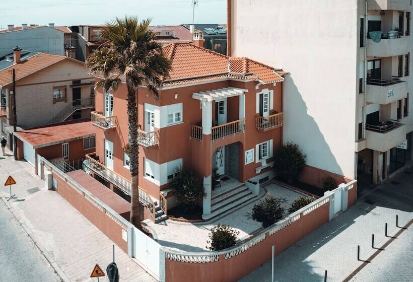 بنسيون Green Coast Surf House