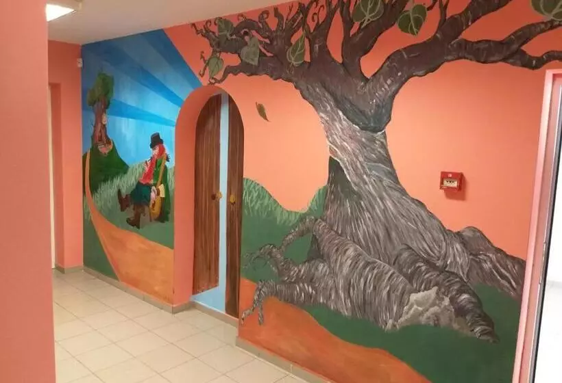 Smart Hostel Sofia