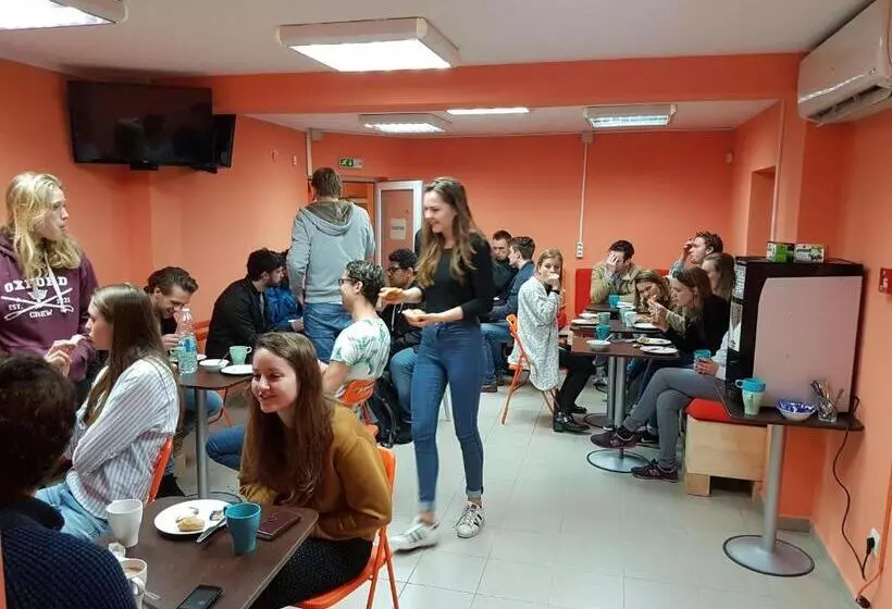 Smart Hostel Sofia