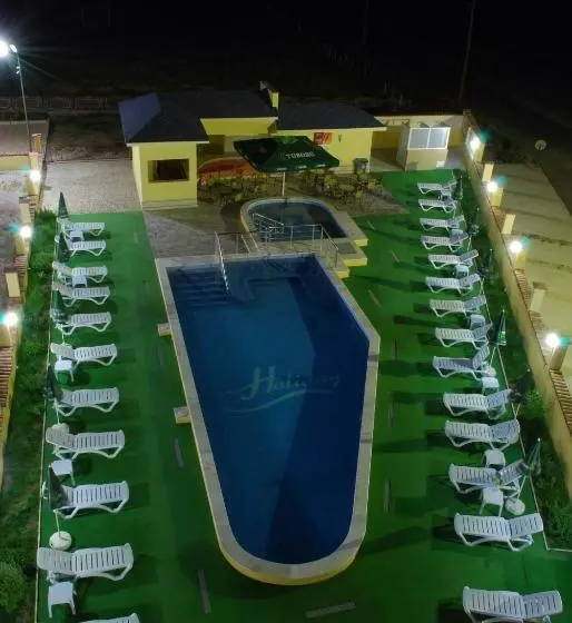 Spa Hotel Holiday