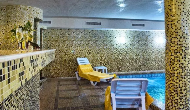 Spa Hotel Holiday