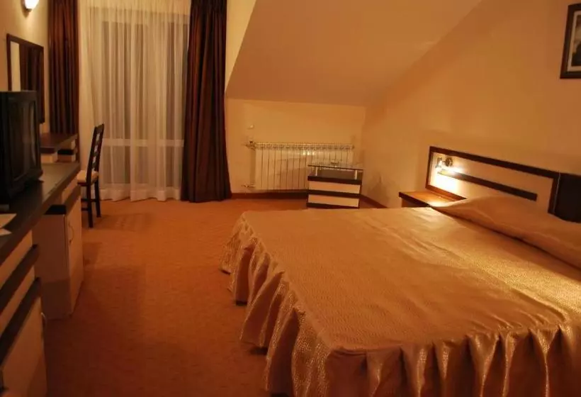 Spa Hotel Holiday