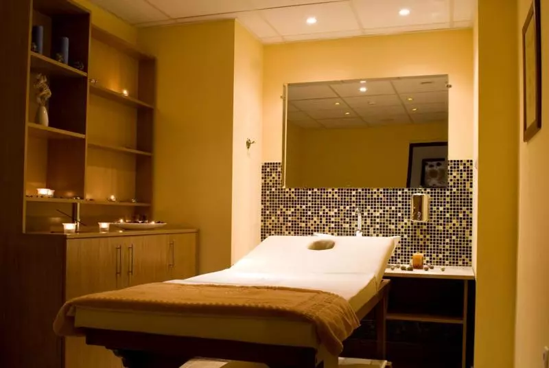 Spa Hotel Holiday