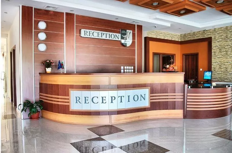 Spa Hotel Holiday