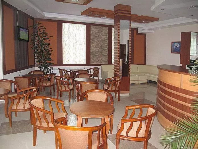 Spa Hotel Holiday