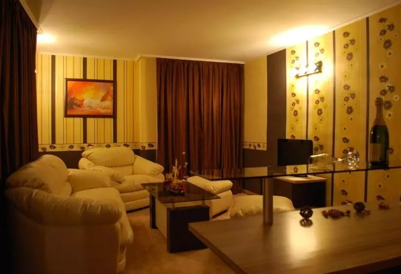 Spa Hotel Holiday