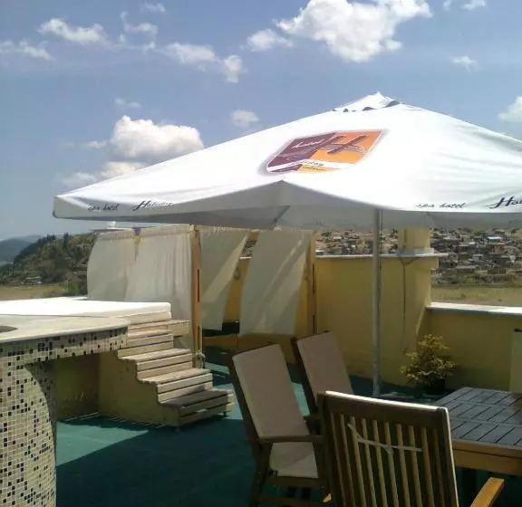 Spa Hotel Holiday