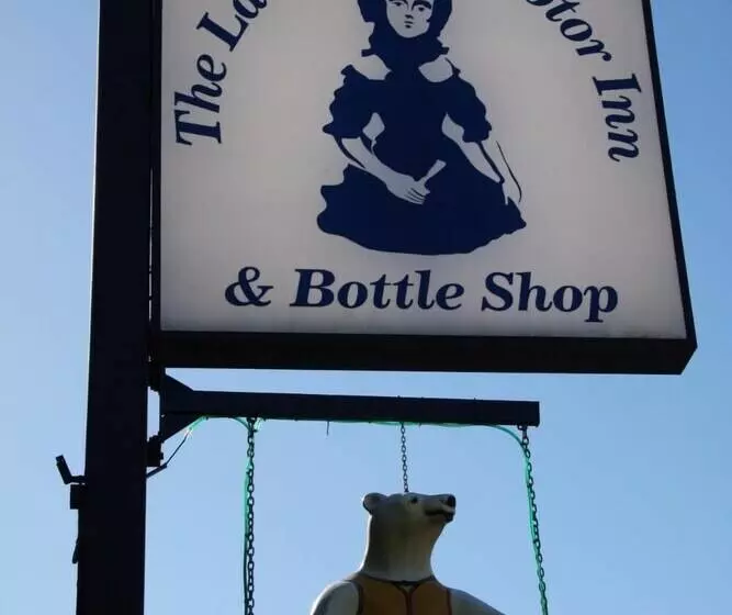 The Lady Jane Motel