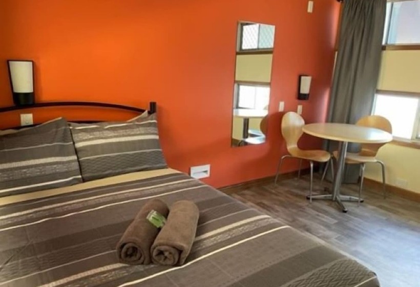 Albergue Yha Alice Springs