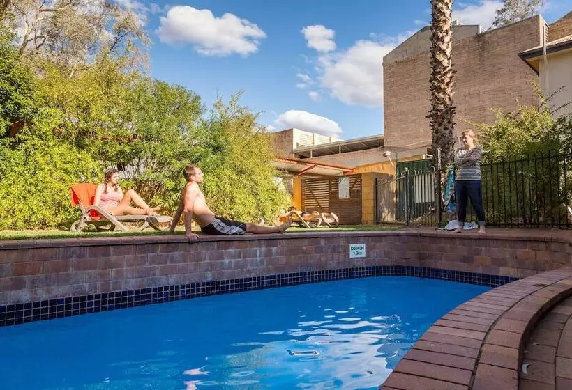 هاستل Yha Alice Springs