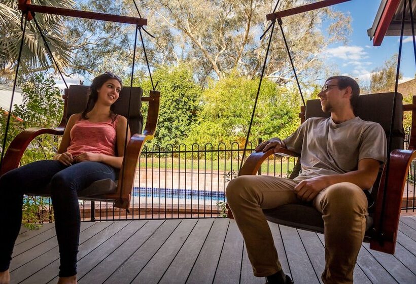 Albergue Yha Alice Springs