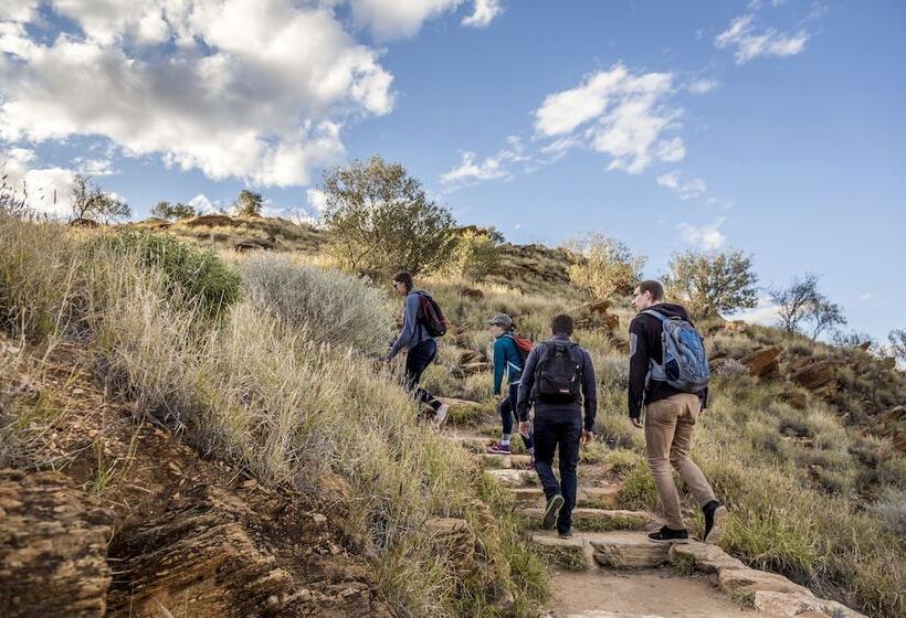 Albergue Yha Alice Springs